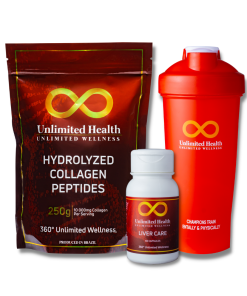 Bundle 1 - Unlimited Health