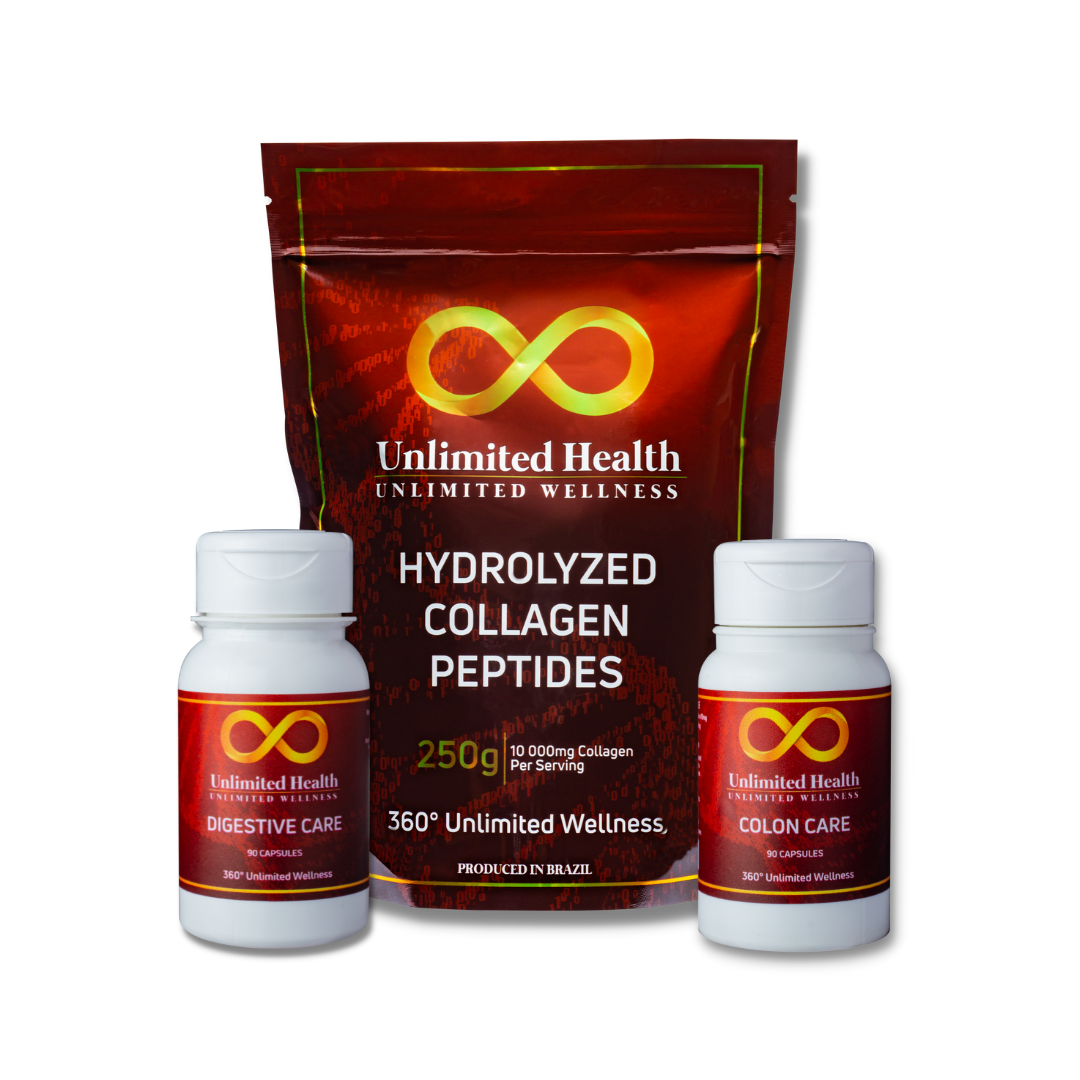 Bundle 11 Bundle 11 - Unlimited Health