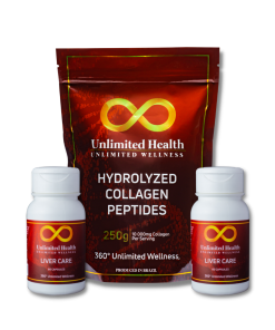 Bundle 2 - Unlimited Health