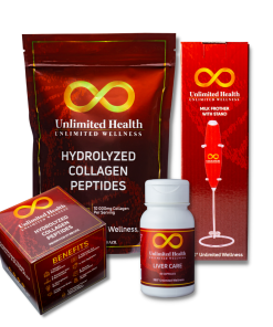 Bundle 3 - Unlimited Health