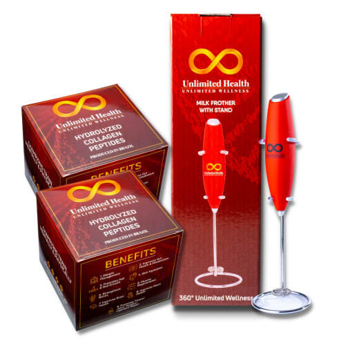 Bundle 5 - Unlimited Health