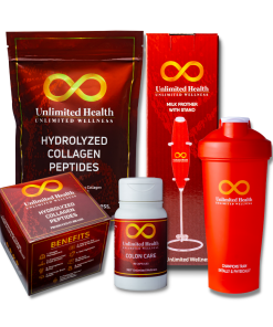 Bundle 6 - Unlimited Health
