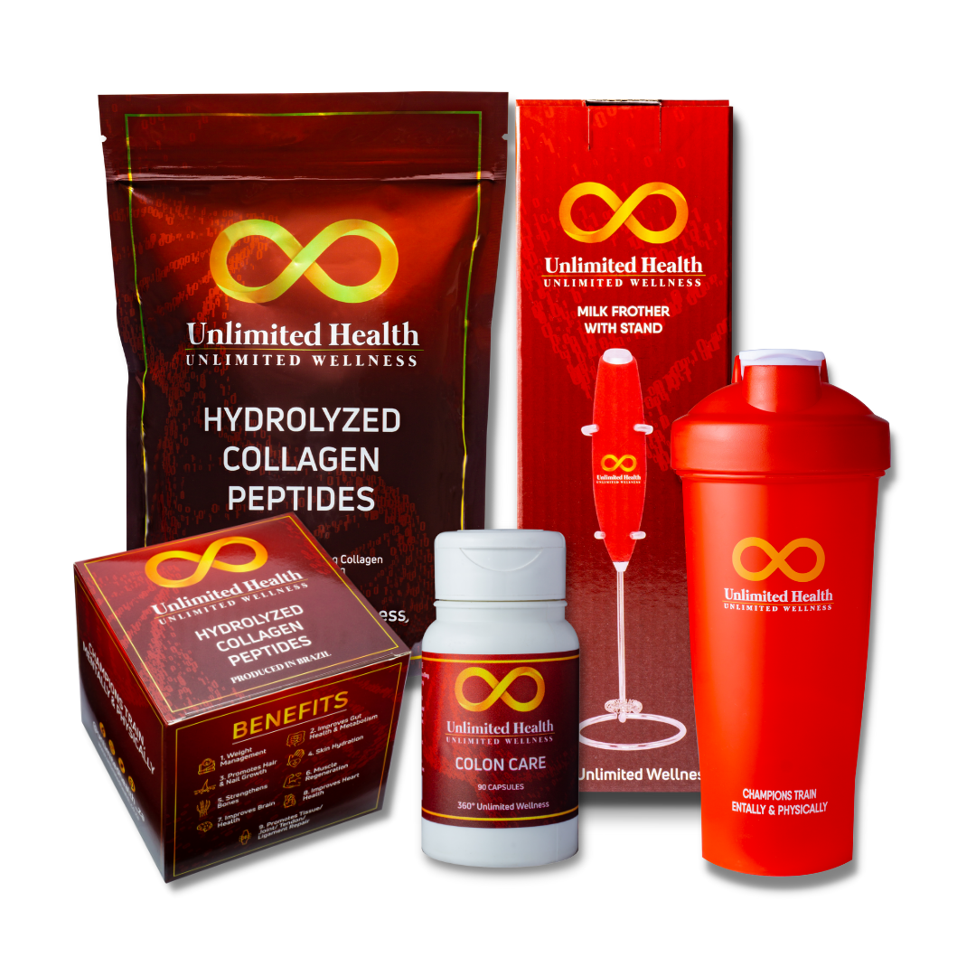 Bundle 6 Bundle 6 - Unlimited Health