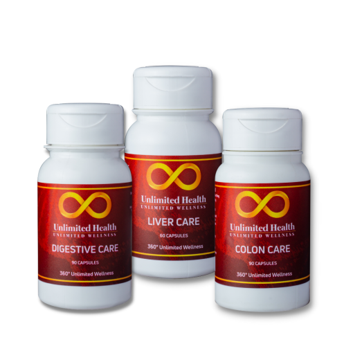 Bundle 9 - Unlimited Health