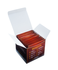 Satchet Box Open - Unlimited Health