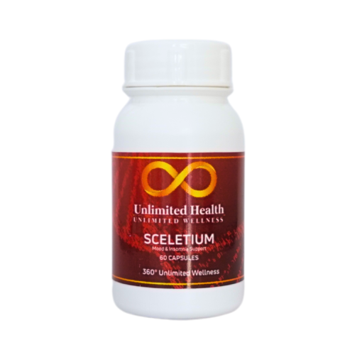 Sceletium Sceletium Capsules