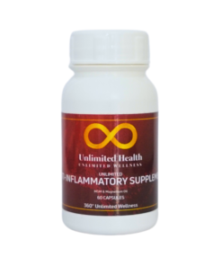 Unlimited Anti-Inflammatory Supplement