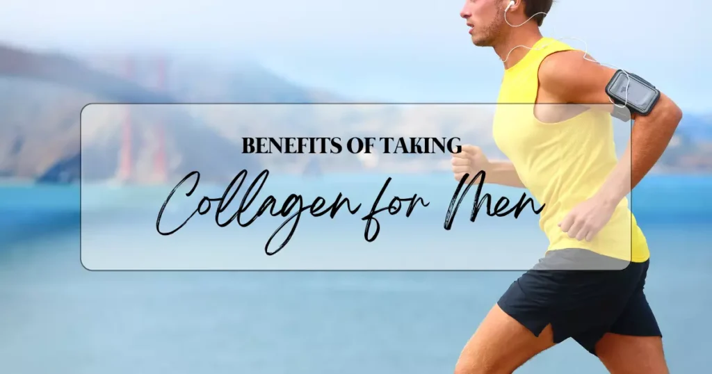 collagen for men