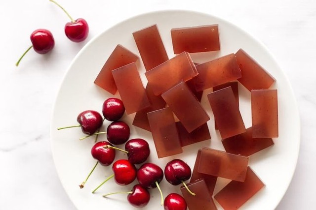 Hydrolysed Collagen Peptide Gummies